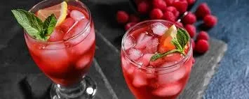 FRAMBUAZLI LİMONATA