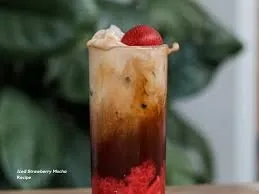 İCE BERRY MOCHA