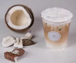İCE COCONUT LATTE