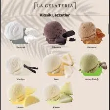 LA GALETERİA MUZ (1 TOP)