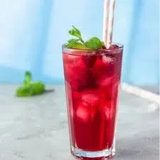 berry hibiscus