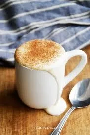 tiramisu latte