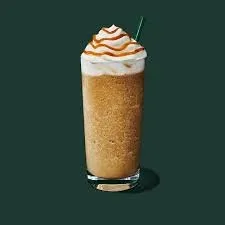 KARAMELLİ FRAPPUCİNO