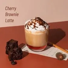browni latte